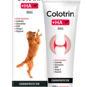 Colotrin Ha Condroprotector Palatable Perros Pasta 80grs
