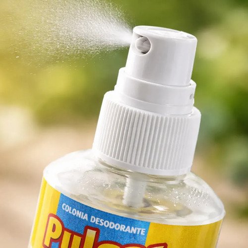 Pulgar Pulguicida Garrapaticida Spray Perro Gato 150ml Blanco - Image 5