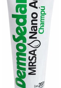 Shampoo Dermosedan Nano Ag Perro Gato Con Clorhexidina 200ml Coco