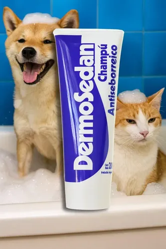 Shampoo Antiseborreico Idv Perro Gato 200ml Aloe Vera - Image 2