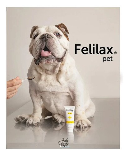 Felilax Pasta Laxante Perros Y Gatos 40 G John Martin - Image 2