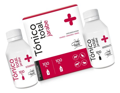 Complejo Vitaminico Tonico Total Perro Gato 200ml - Image 4