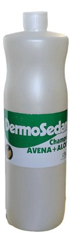 Dermosedan Shampoo Para Perros Aloe Y Avena X 1 Litro Bidon Aloe Vera - Image 4