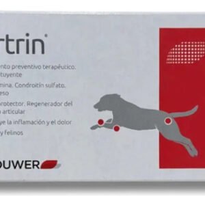 Artrin Condroprotector Para Perros Y Gatos X 30 Comprimidos