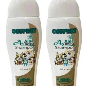 Shampoo Osspret Aloe Avena A2 X250ml Pack X 2 Coco