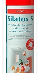 Silatox Ambiental Dirigido Pulguicida Anti Pulgas 440ml