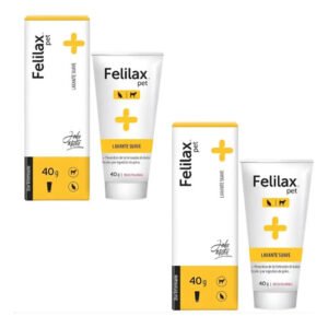 Felilax Super Premium Laxante Suave 40g Perros/gatos Packx 2