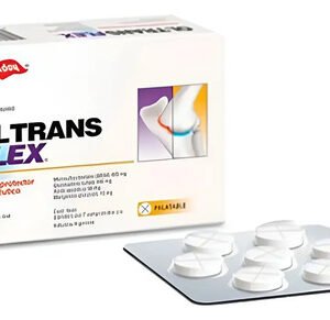 Condroprotector Holliday Ol Trans Flex Para Perros Con Vitaminas Y Glucosamina Sabor Sabroso