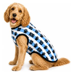 Ropa Friza Argentina Reforzado Perros Gatos Talles 1 Al 12 Argentina Talle 5