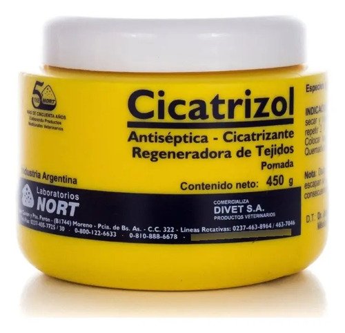 Crema De Ordene C/vitamina A Notrcrem 450 Grs Inolora E Incolora - Image 3