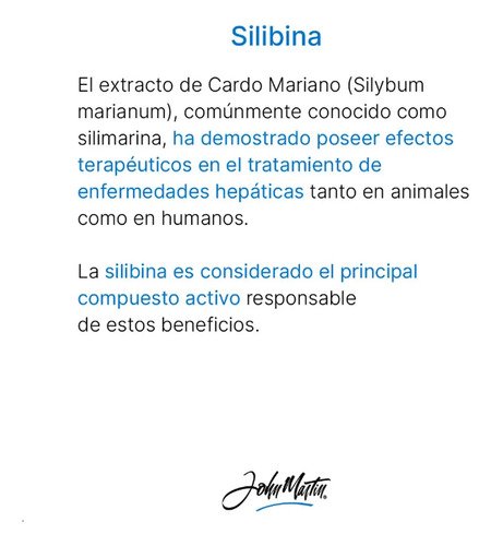 Silihepatic Hepatoprotector Para Perros Gatos 30 Comp - Image 9