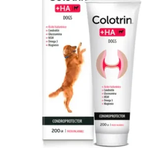 Colotrin Ha Condroprotector Palatable Perros Pasta 200grs