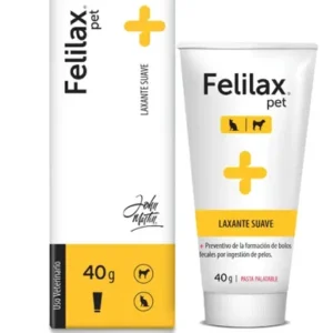 Felilax Pasta Laxante Perros Y Gatos 40 G John Martin