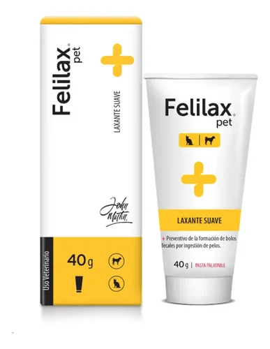 Felilax Pasta Laxante Perros Y Gatos 40 G John Martin
