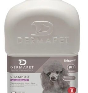 Shampoo Perros Dermapet Groom Voluminizante X 1lt Fragancia Sweet Clean