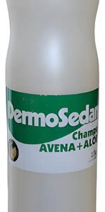 Dermosedan Shampoo Para Perros Aloe Y Avena X 1 Litro Bidon  Aloe Vera