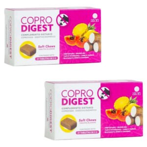 Complemento Coprofagia Coprodigest Comprimido Perro Pack X 2