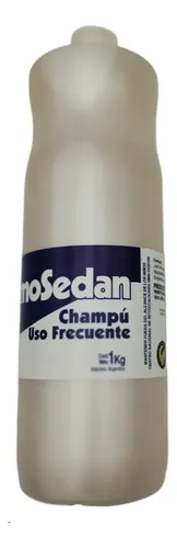 Dermosedan Shampoo Para Perros Uso Frecuente X1 Litro Bidon Aloe Vera - Image 2