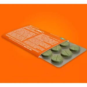 Otovier Oral Complemento Dietario Perro Gato X Blister