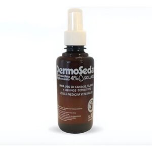 Dermosedan Clorhexidina Solución Spray Caninos Felinos 200ml