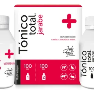 Complejo Vitaminico Tonico Total Perro Gato 200ml