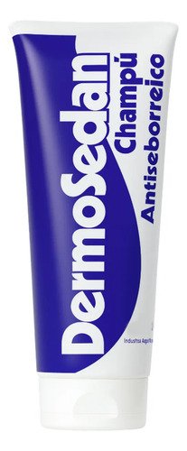 Shampoo Antiseborreico Dermosedan Perro Gato 200ml Aloe Vera Aloe Vera