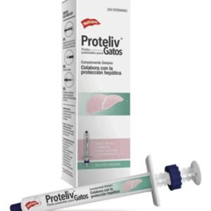Proteliv Jeringa Complemento Hepatico Gatos 7g - Holliday