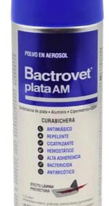 Curabichera Perros Cicatrizante Bactrovet Plata Am X 228ml