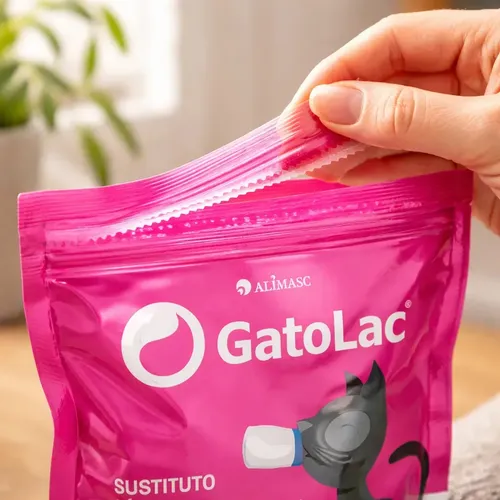 Leche Para Gatitos Lactantes Sustituto Lacteo Gatolac 350g 58 Alimasc - Image 4