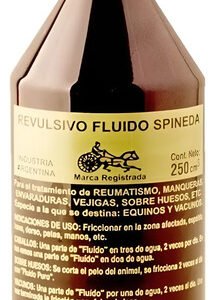 Revulsivo Fluido Spineda X 250 Ml