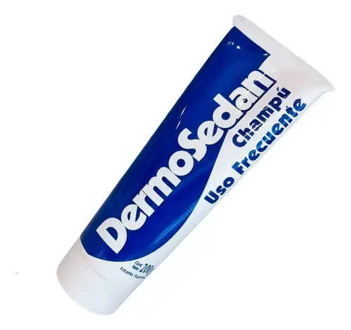 Shampoo Dermosedan Uso Frecuente200g+dermosedan Enjuague200g Coco - Image 7