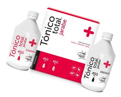 Complejo Vitaminico Tonico Total Perro Gato 900ml - Image 4