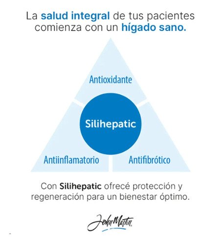 Silihepatic Hepatoprotector Para Perros Gatos 30 Comp - Image 8
