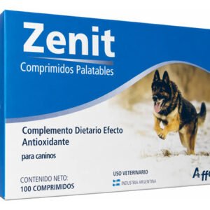 Zenit Suplemento Antioxidante Resveratrol Vitamina E Perros
