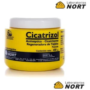 Crema Cicatrizol Cicatrizante Reparadora Antiséptica Inoloro