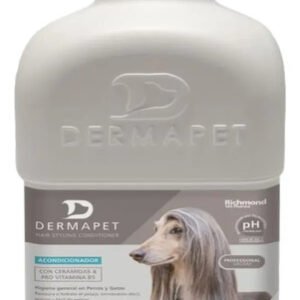 Acondicionador Dermapet Ceramidas Perros Pelo Largo 1l Coconut Live Sweet Clean