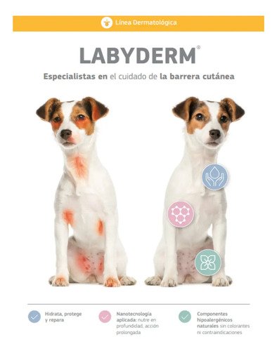 Pipeta Para Piel Perros Regenerador Labyderm Hasta 20kg - Image 9