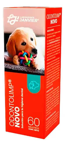 Odontolimp Novo 60ml Higiene Bucal Perros Gatos Diario Spray - Pollo