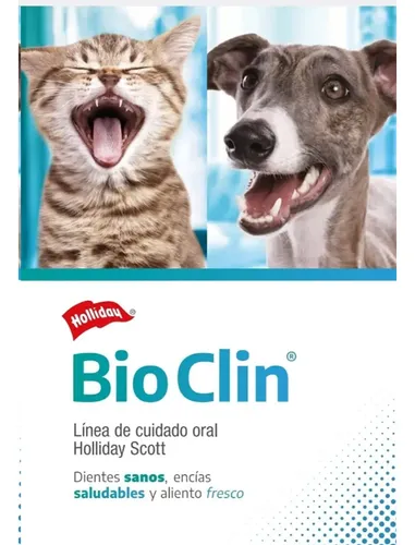 Gel Antiplaca Para Perros Gatos Holliday 20ml Con Cepillo Sin Sabor - Image 7