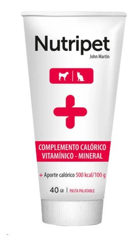 Suplemento Vitamínico Perros Y Gatos Nutripet Calórico 80grs - Image 2
