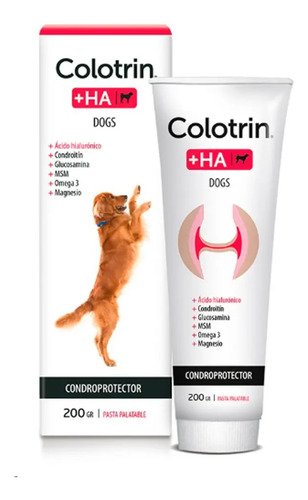 Colotrin Ha Condroprotector Palatable Perros Pasta 80grs - Image 5