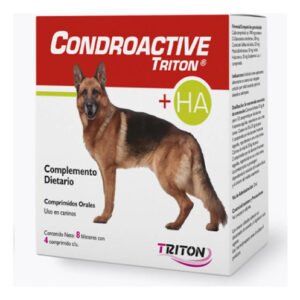 Condroactive Suplemento Articular Perros X32 Comprimidos