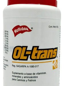 Holliday Ol Trans 80 G Perros Y Gatos Protector Articular