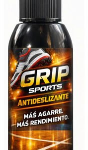 Antideslizante Zapatillas Deportivo Gripsport Futbol Basket Blanco
