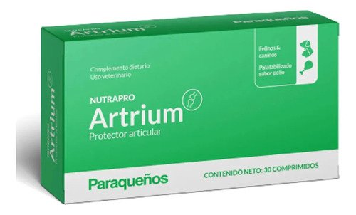 Nutrapro Artrium X Comp. Condroprotector - Proagro