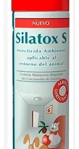 Silatox Ambiental Dirigido Pulguicida Anti Pulgas 440ml