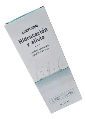 Labyderm Bioforce Emulsión Spray Para Perro Gato X 100 Ml Coco - Image 5