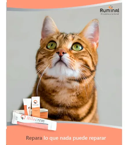 Milacrem Crema Cicatrizante Heridas Para Perros Y Gatos 30gr - Image 3