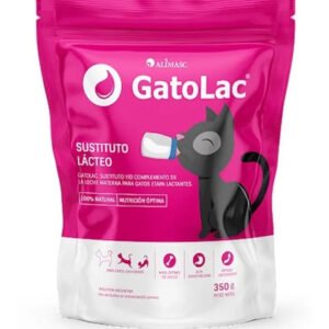 Leche Para Gatitos Lactantes Sustituto Lacteo Gatolac 350g 58 Alimasc