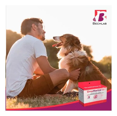 Ursomarina Bechlab Suspensión Hepatoprotectora Para Perros Y Gatos 100 Ml - Image 6